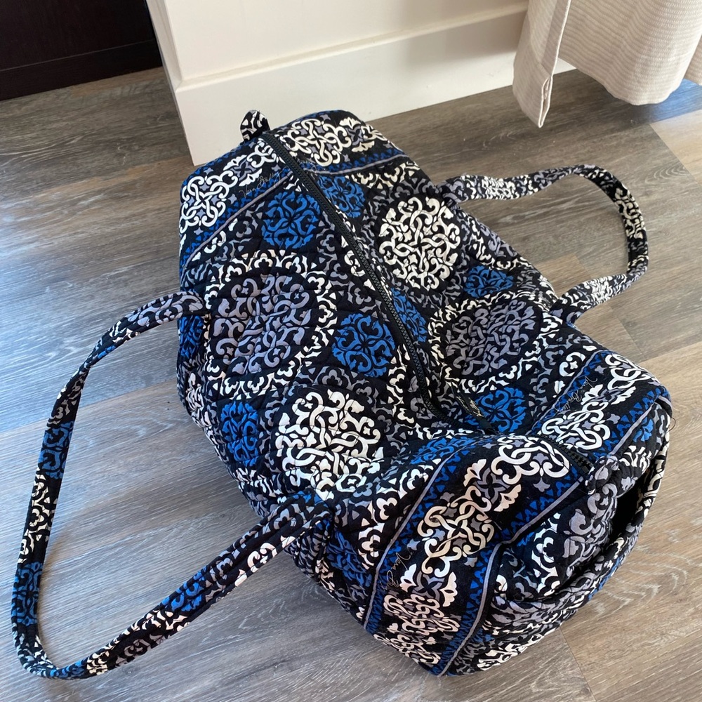 Vera Bradley Large duffel bag